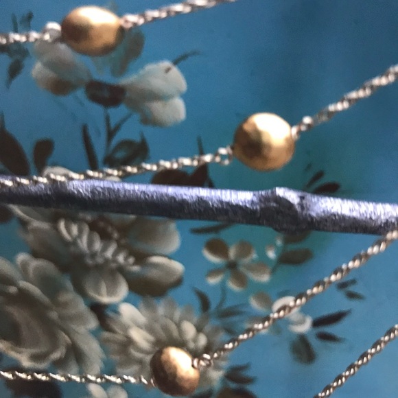 Mabel Chong Gold Tone Beaded Necklace - Picture 7 of 10